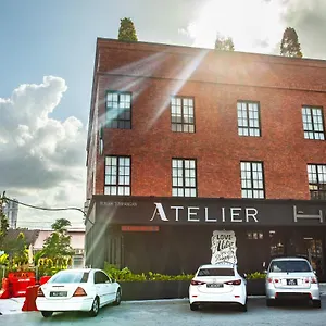 Hotel Atelier Johor Bahru