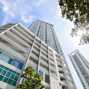 Apartment Straits Garden By The Helper Malaysia