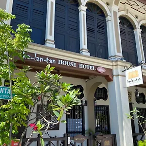 Gasthuis Ke-lan-tan House George Town
