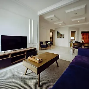 سكن سينتشري باي الخاص شقة Sungai Dua Bukit