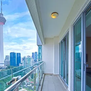  Apartment Sunday Near Petronas Twin Tower Formerly Suasana Malaysia