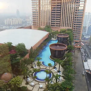  Apartment Serviced @ Times Square Malaysia