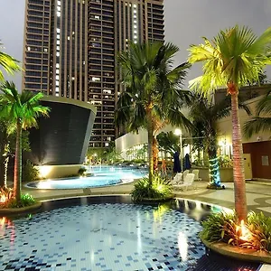  Apartment Bukit Bintang At Times Square Kl Malaysia