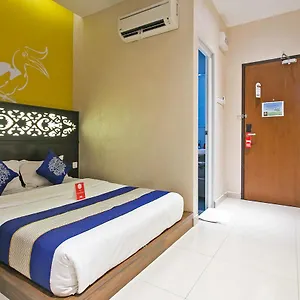 Hotel Sri Enstek Klia, Klia 2&f1 Sepang