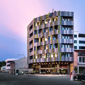 Hostel Tido Penang George Town
