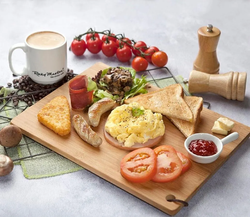 Swiss-Garden Hotel Melaka 4*, Malacca Ma­lay­sia