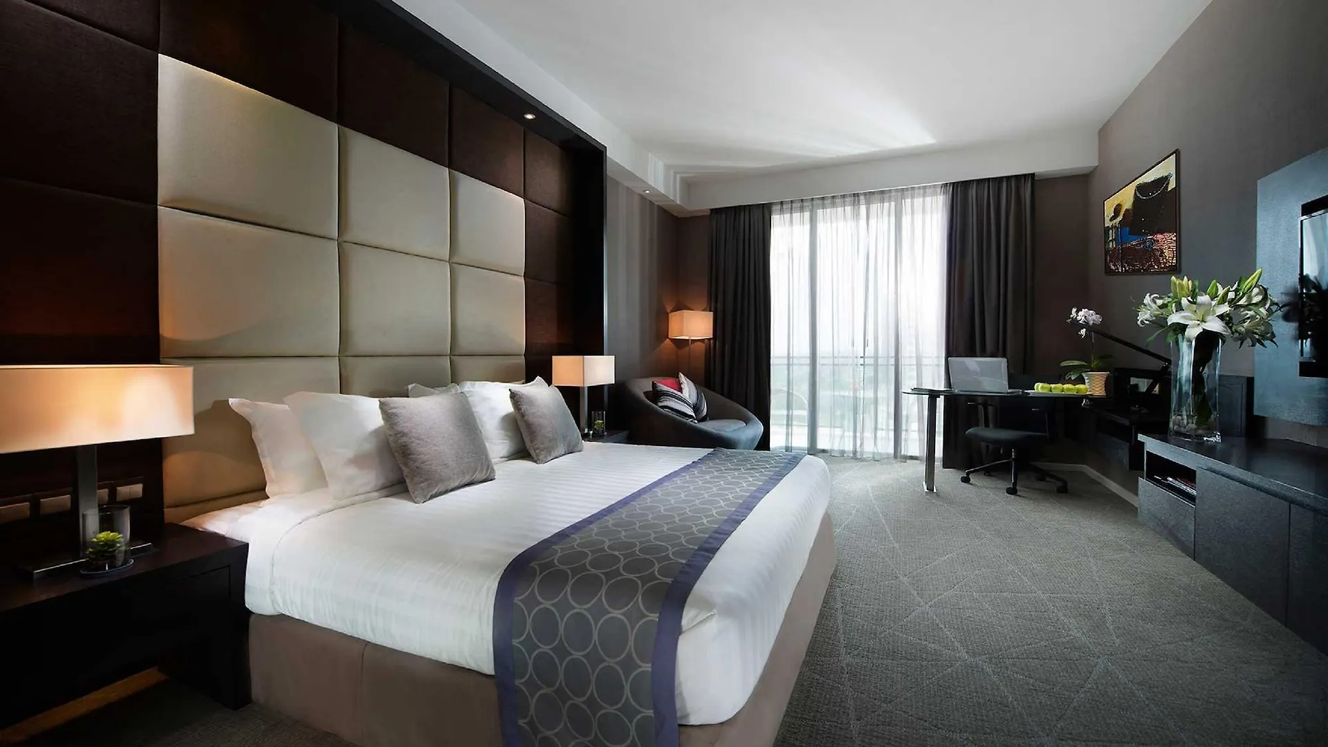 Swiss-Garden Hotel Melaka 4*, Malacca Ma­lay­sia