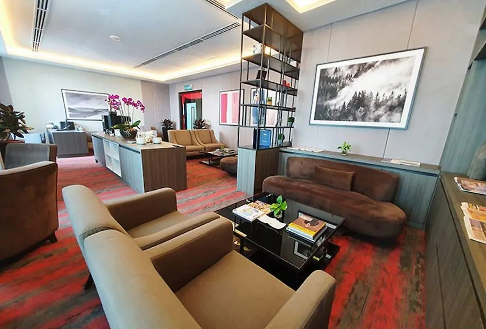 Swiss-Garden Hotel Melaka Ma­lay­sia