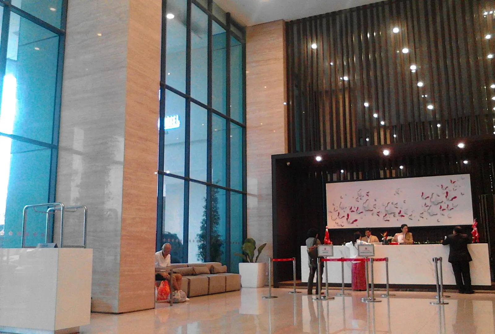 ****  Swiss-Garden Hotel Melaka Ma­lay­sia