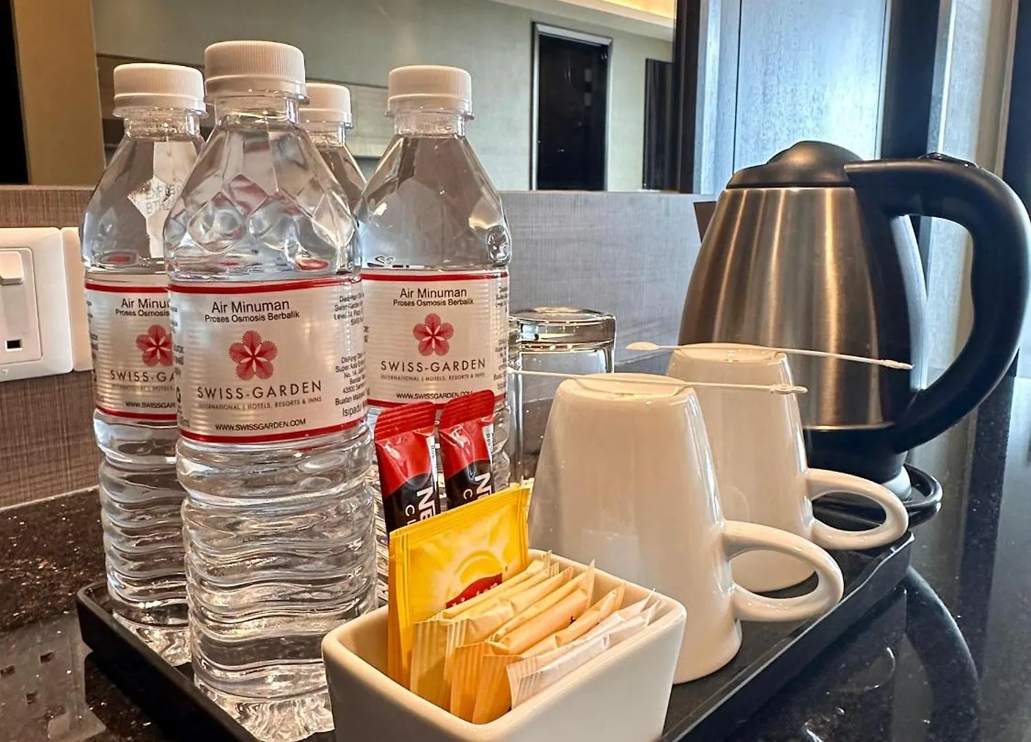 Swiss-Garden Hotel Melaka 4*, Malacca