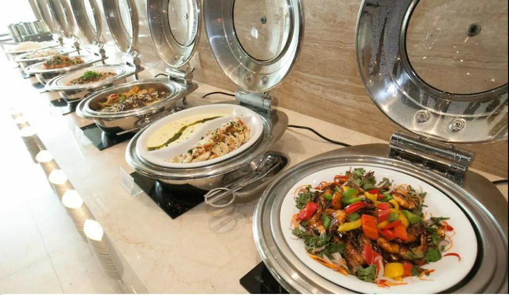 ****  Swiss-Garden Hotel Melaka Maleisië