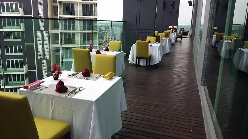 ****  Swiss-Garden Hotel Melaka Malaysia