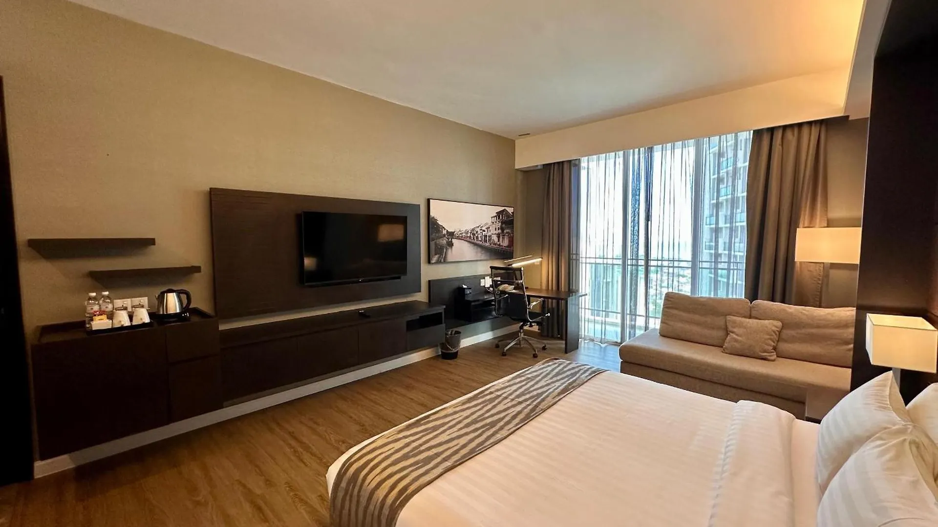 ****  Swiss-Garden Hotel Melaka Malaysia